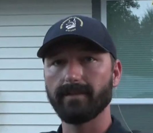 Officer James Crisler
