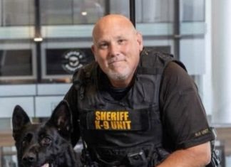 Deputy Sean Napoli