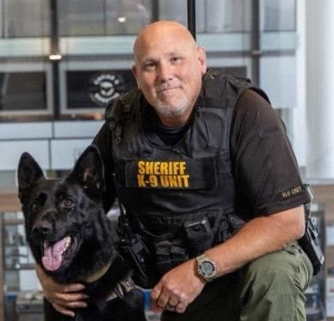 Deputy Sean Napoli