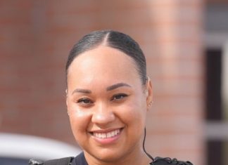 Officer Shante Adkins