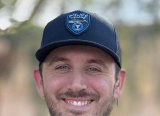 Officer Nick Christy