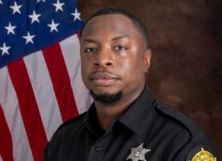 Deputy Deon Mathis