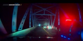 Ride Along Pursuit