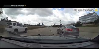 Sandy Springs Pursuit