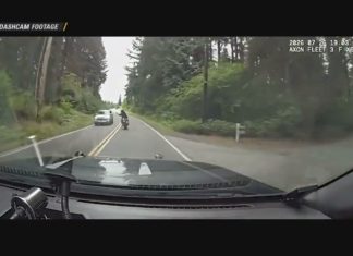 Thurston Motorcycle Pursuit