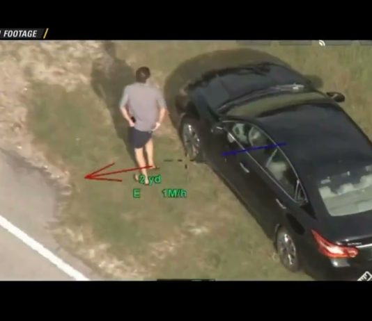Stolen Car in Ocala
