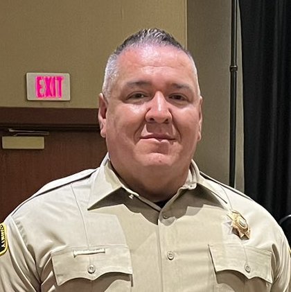 Deputy Lawrence Chavez