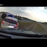 New Mexico Construction Zone Pursuit