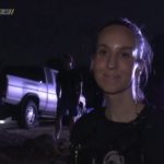 Previously in Tempe – Large Bonfire