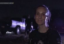 Previously in Tempe – Large Bonfire