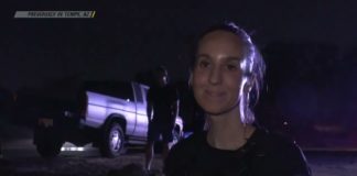 Previously in Tempe – Large Bonfire