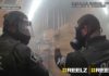 Grocery Store Arson