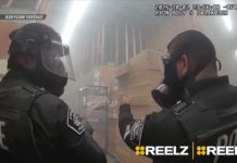 Grocery Store Arson