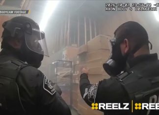 Grocery Store Arson