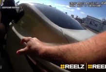 Ex-Girlfriend Rams Car