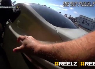 Ex-Girlfriend Rams Car