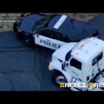 Stolen Semi-Truck
