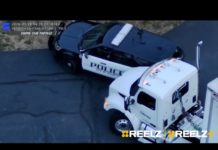 Stolen Semi-Truck