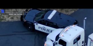 Stolen Semi-Truck